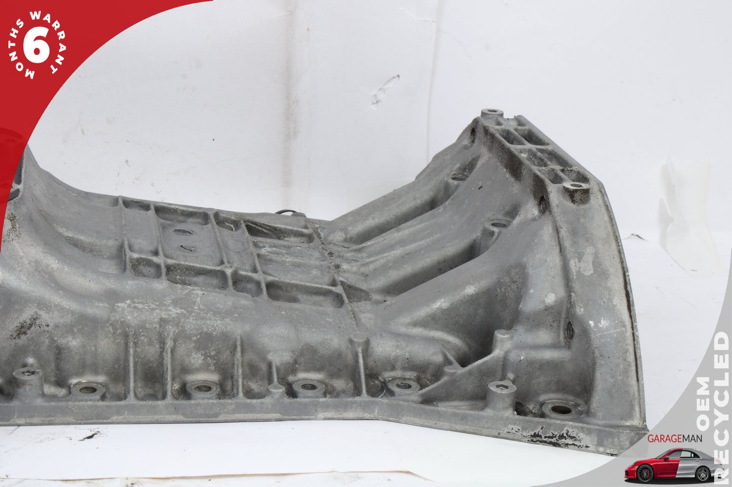 2006-2013 Mercedes W204 C300 Engine Upper Oil Sump Baffle Pan 2720141602 OEM