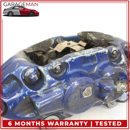 2012-2021 BMW 430i Front Left and Front Right Side Brake Caliper Set Brembo OEM