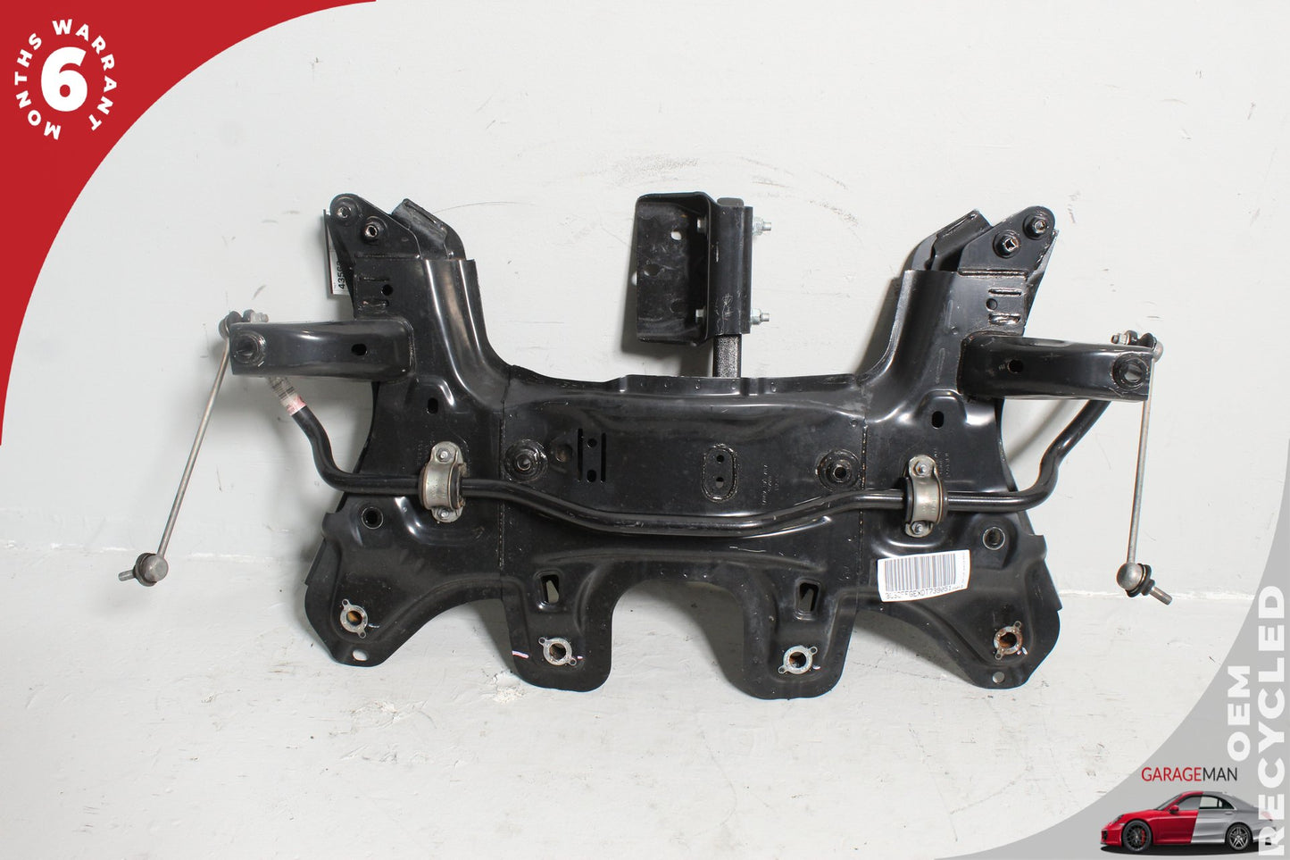 2013-2019 Fiat 500e Front Engine Sub Frame Subframe Crossmember 68240662AA OEM