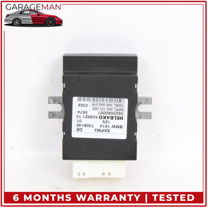 2012-2019 BMW 640i 650i M6 Gran Coupe Fuel Pump Control Module Unit 7358145 OEM