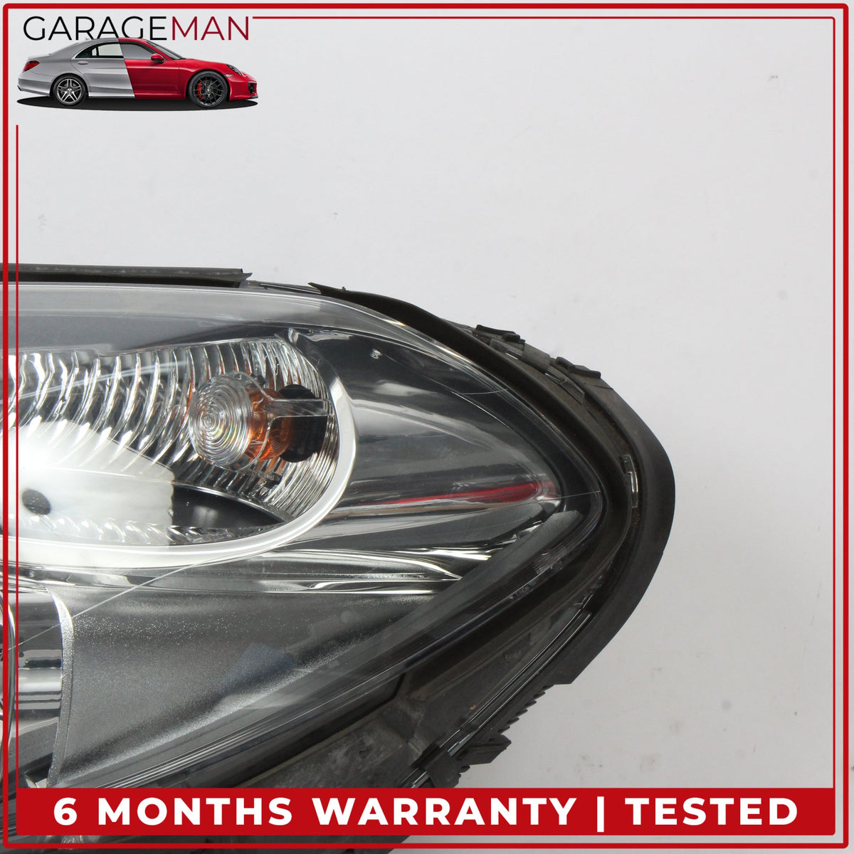 2015-2017 Mercedes W242 B-Class Electric Drive Front Left Head Light Lamp OEM