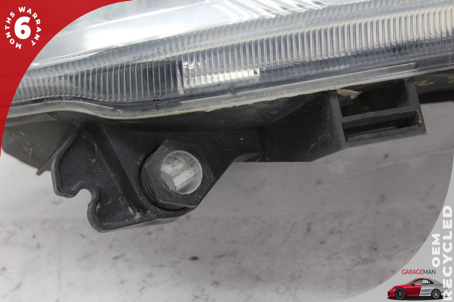 2002-2005 Mercedes W163 ML350 Front Right Halogen Head Light Lamp 1638200749 OEM
