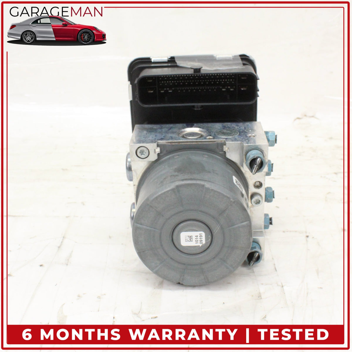 2019-2024 BMW M340i G20 ABS Anti Lock Brake Pump Module 1544112 OEM