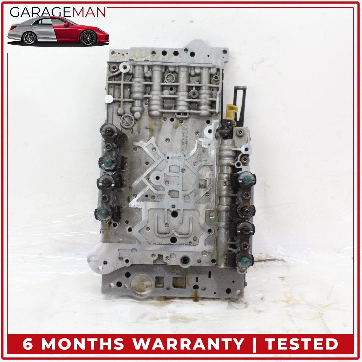Mercedes W251 R350 CLS550 GL450 7G-Tronic 722.9 Transmission Valve Body OEM