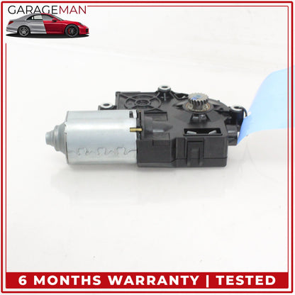 2011-2016 BMW 550i 528i 535i Panoramic Sun Roof Sunroof Motor 7193398 OEM