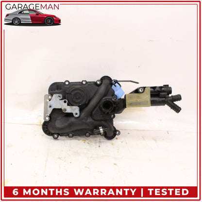 2009-2017 Audi Q7 Q5 S5 Engine Motor Breather Oil Separator 06E103547 OEM