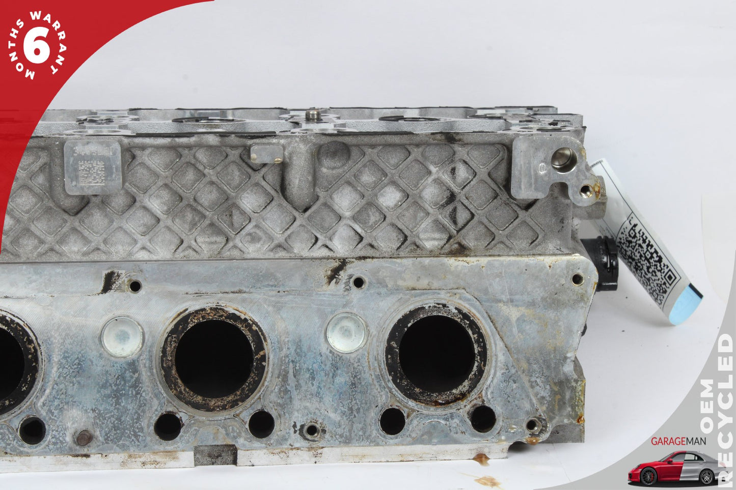 2007-2012 Mercedes W221 S550 5.5L Engine Left Side Cylinder Head 2730162801 OEM