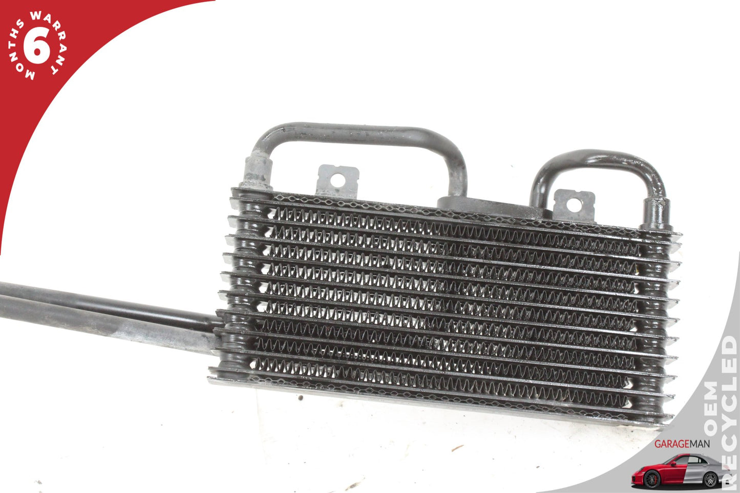 2007-2010 Mercedes W221 S550 CL550 Power Steering Cooler Radiator w/ Lines OEM