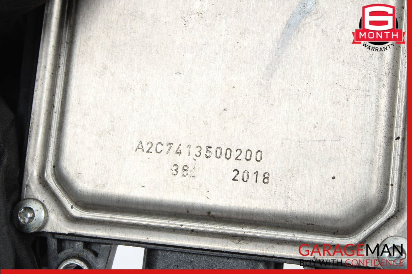 2017-2024 Maserati Ghibli III M157 Rear Blind Spot Radar Distance Sensor Module