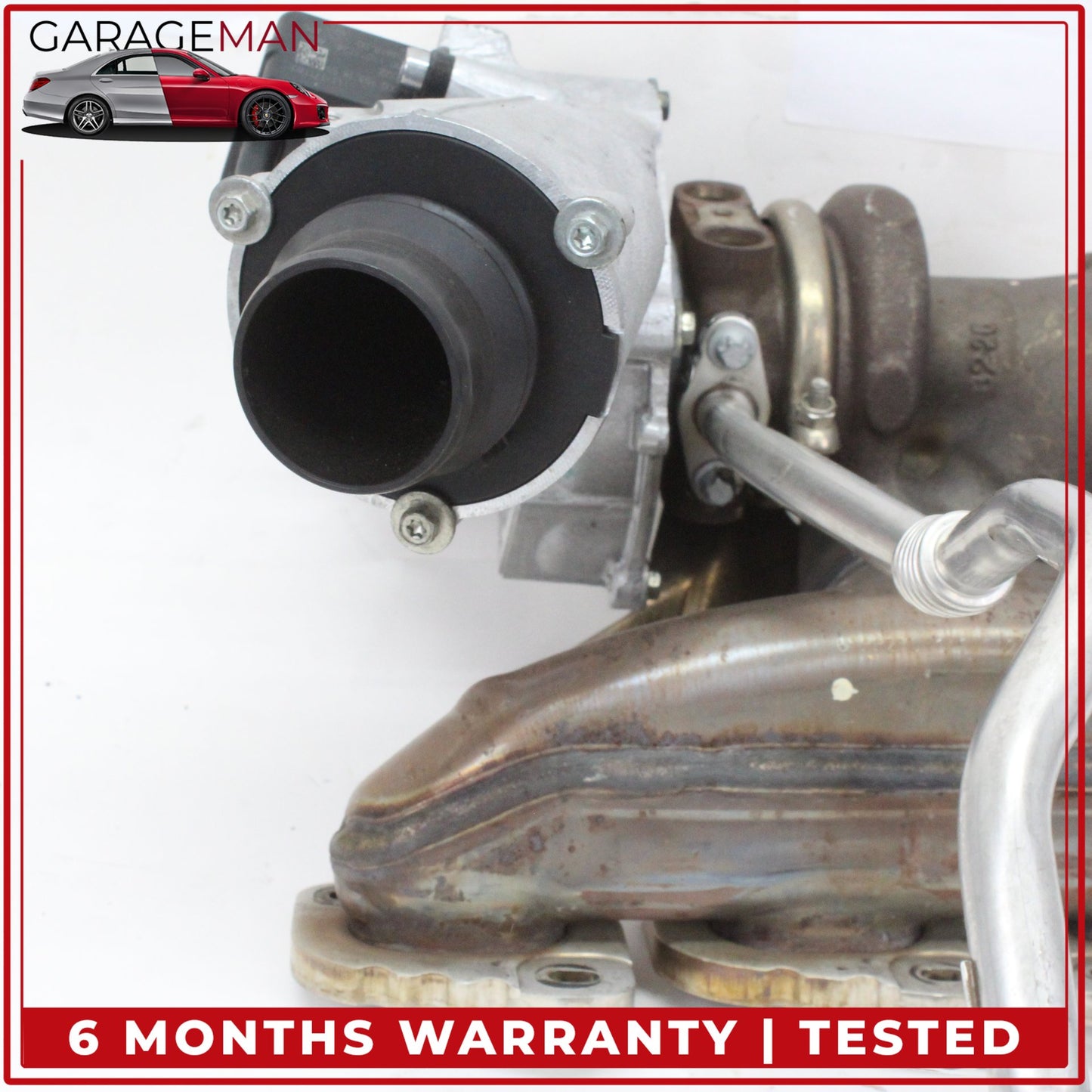 2014-2020 Mercedes X156 GLA250 M270 2.0L Engine Turbocharger 2700902980 OEM