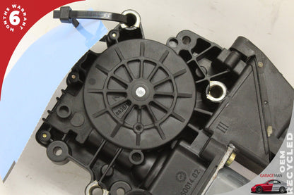 1999-2005 Porsche 911 996 Coupe Right Window Regulator Motor 99662410203 OEM