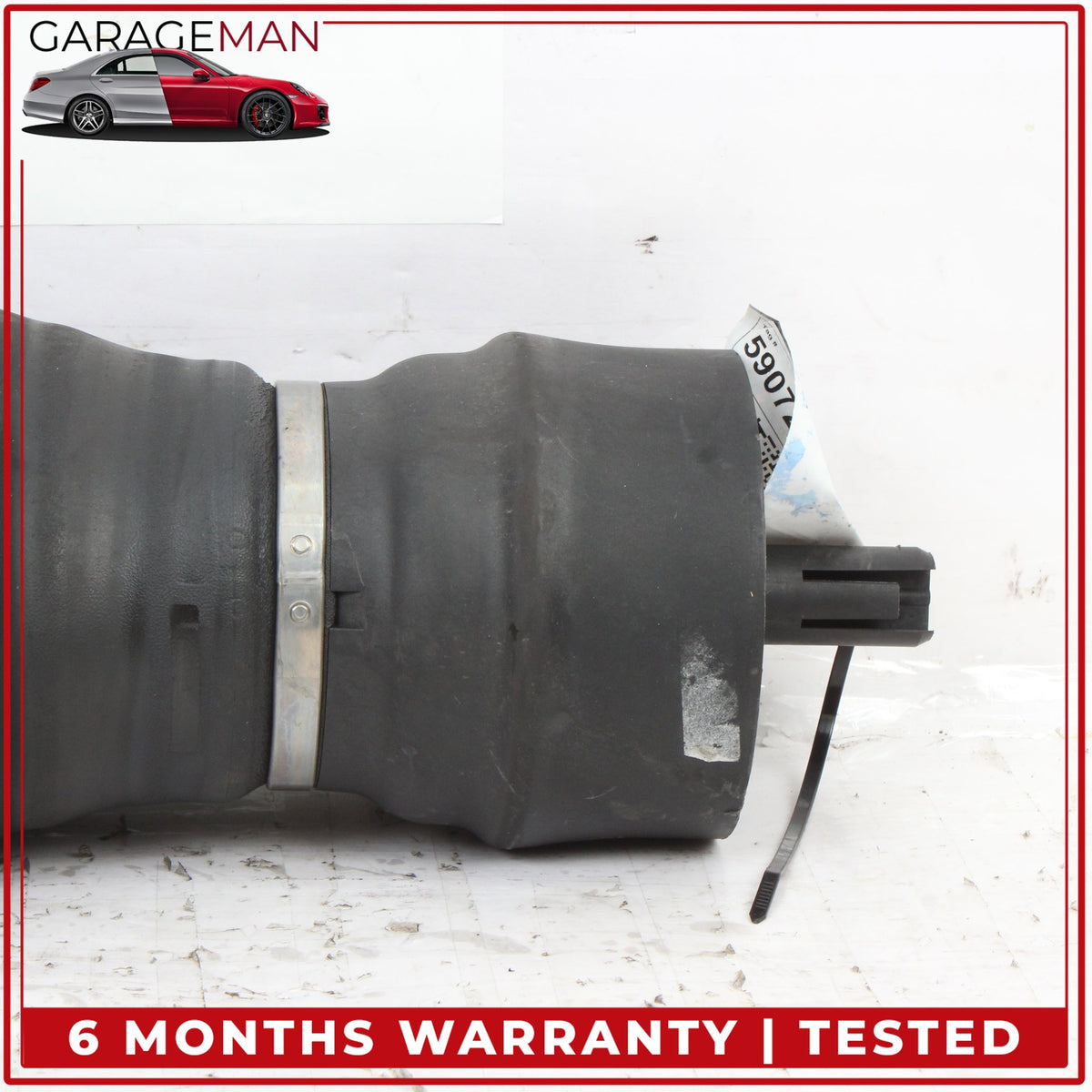 2014-2022 LR Range Rover Sport L494 Rear Right Air Suspension Bag Shock OEM