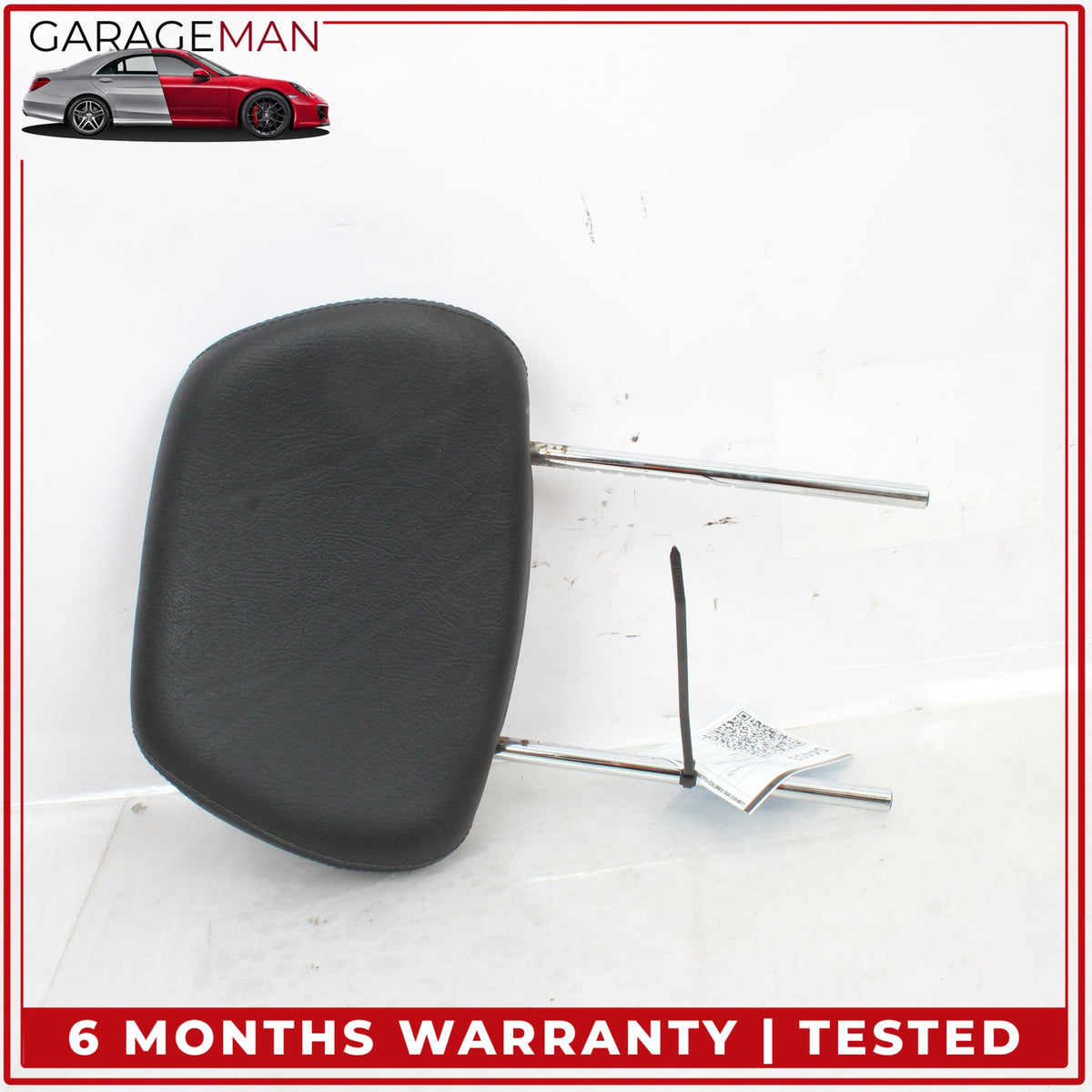 1997-2004 Mercedes R170 SLK320 SLK230 Front Left and Right Side Head Rest OEM