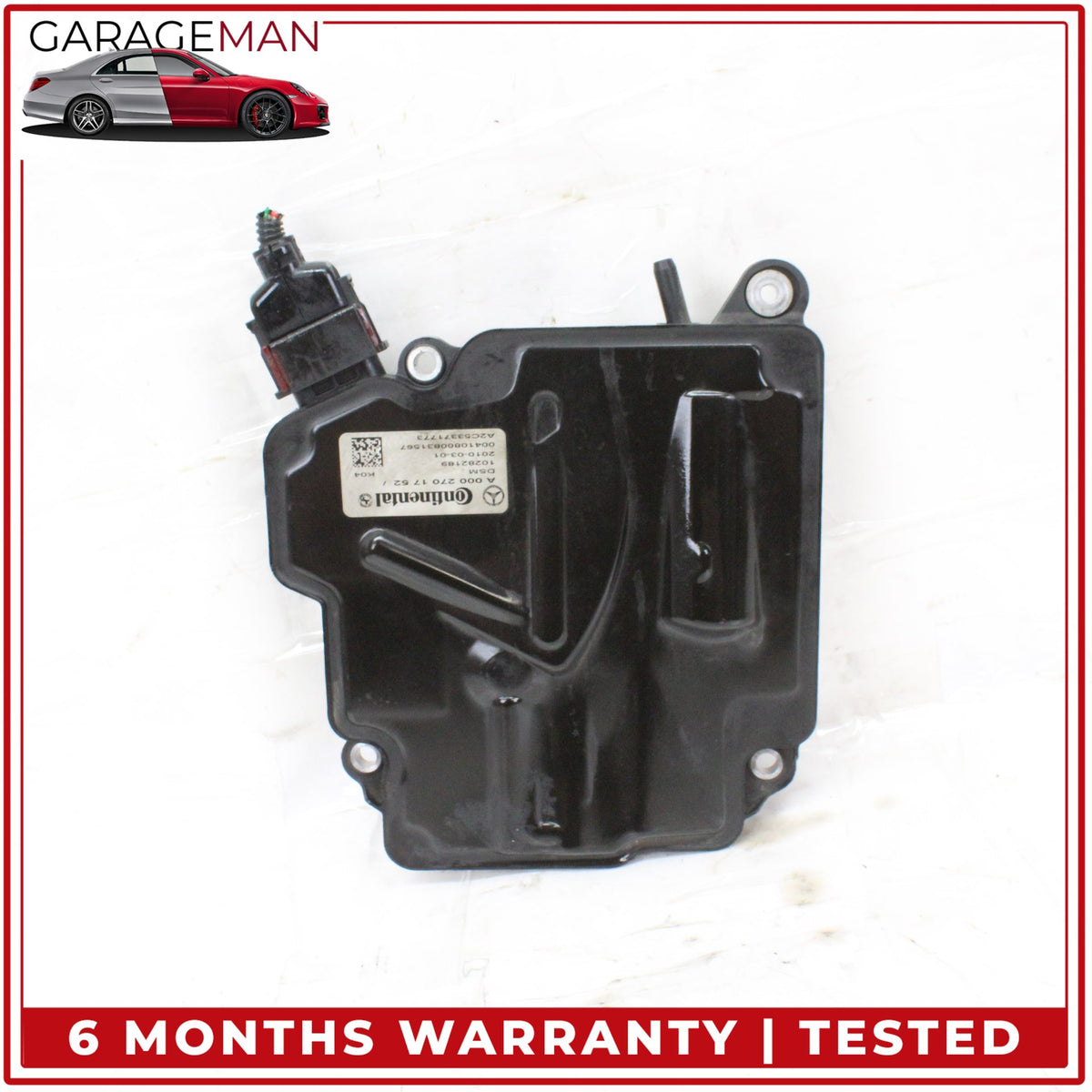 2006-2014 Mercedes W164 ML350 ISM DSM Gearbox Transmission Control Unit TCU OEM