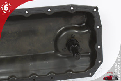 2012-2018 Audi A6 C7 Sedan Lower Oil Pan 06E103600H