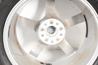2015-2018 Porsche Macan Rear Right / Left Side Wheel Tire Rim 9JX18H2 ET21 OEM