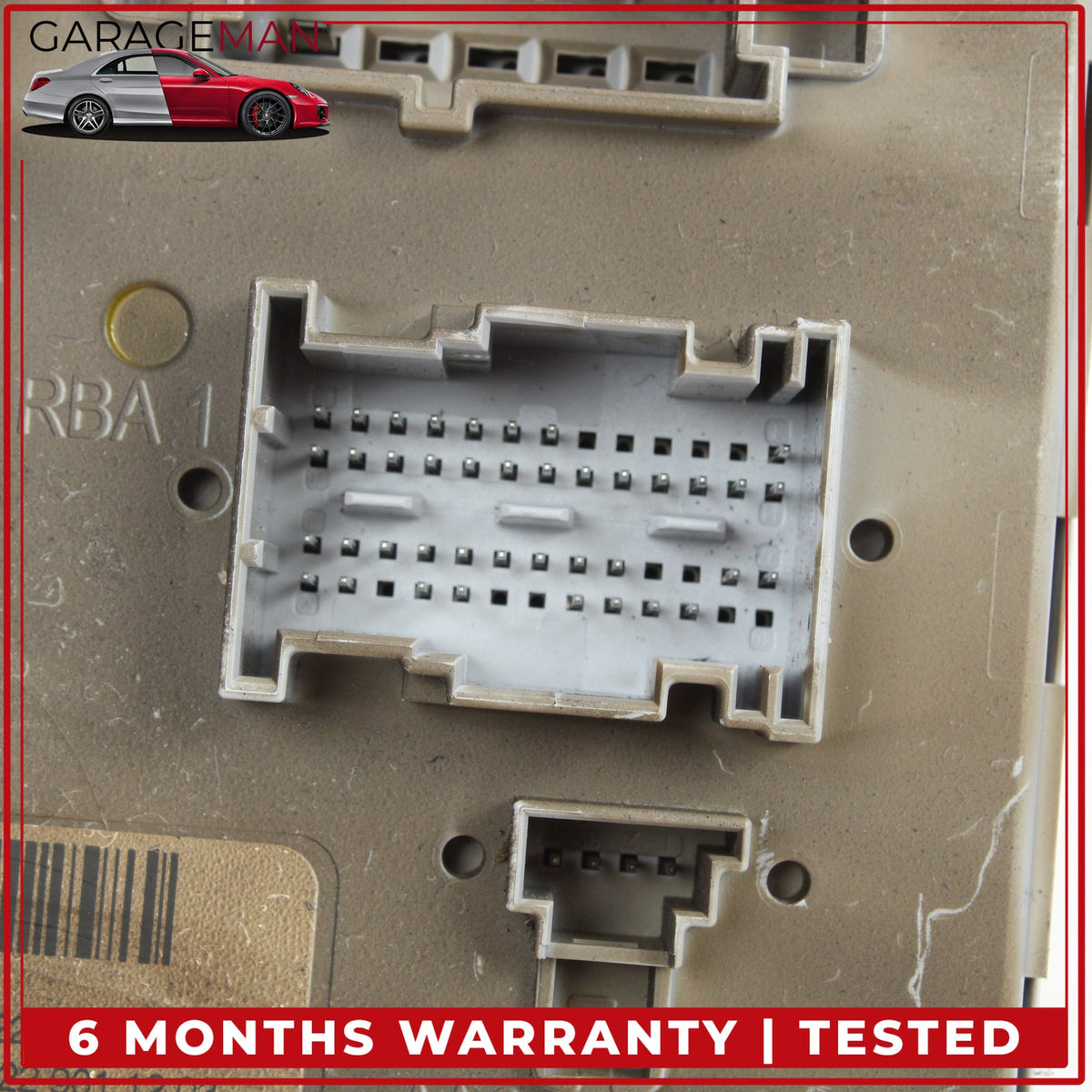 2016-2019 Mercedes-Benz GLC300 AWD Rear SAM Signal Acquisition Control Module 2229006014 OEM