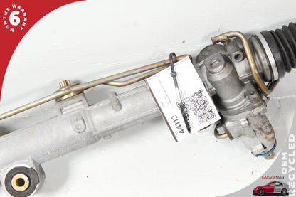 2003-2006 Mercedes-Benz SL500 R230 Convertible Power Steering Rack 2304600800 OEM