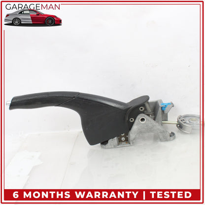 1997-2005 Porsche 911 Carrera 996 Parking Brake Handle Black 9964243610 OEM