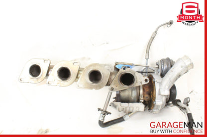 11-20 Mercedes-Benz S550 W221 Left Turbocharger Turbo 2780903580