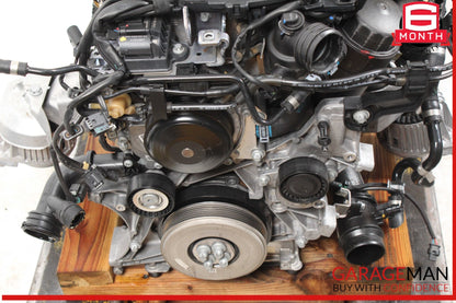 2013-2017 Mercedes-Benz E250 W212 Sedan Diesel Engine Motor 2.1L 6510900470 OEM