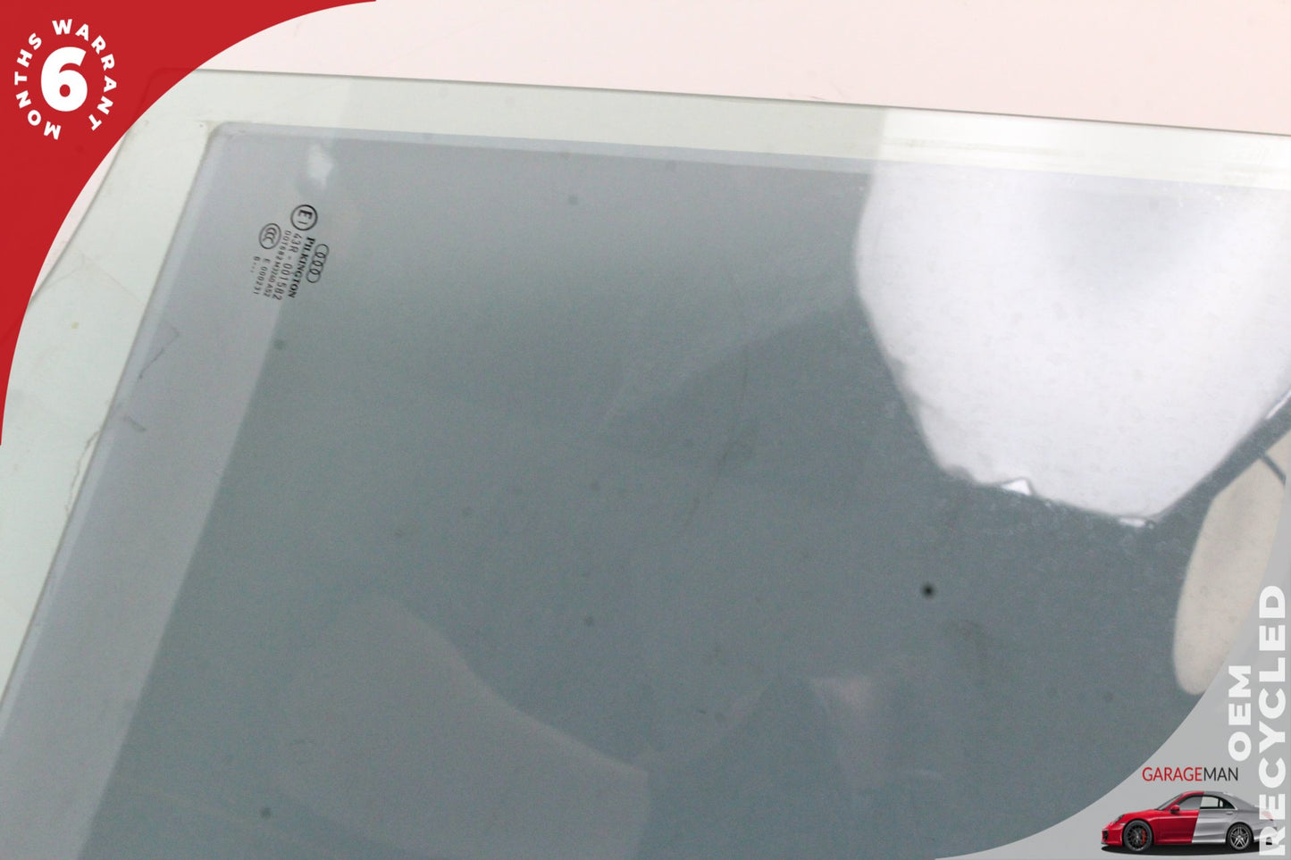 2007-2015 Audi Q7 Front Right Passenger Side Door Window Glass OEM