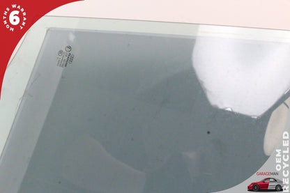 2007-2015 Audi Q7 Front Right Passenger Side Door Window Glass OEM