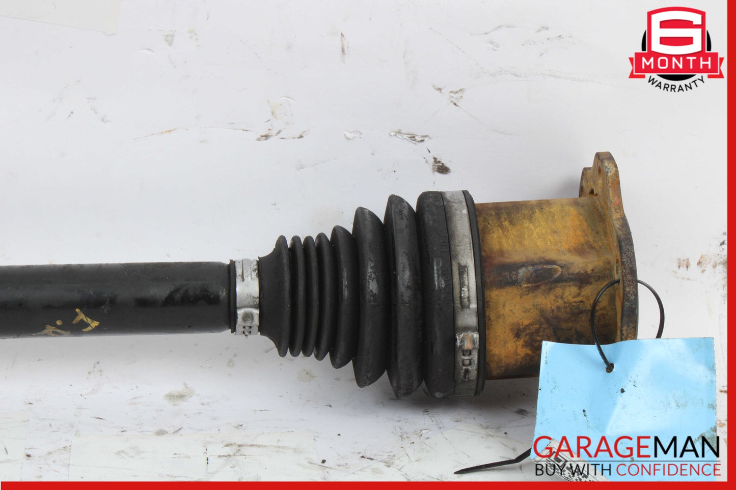 2012-2018 Audi A6 A7 Front Left or Front Right Side CV Axle Shaft 4G0407271F OEM