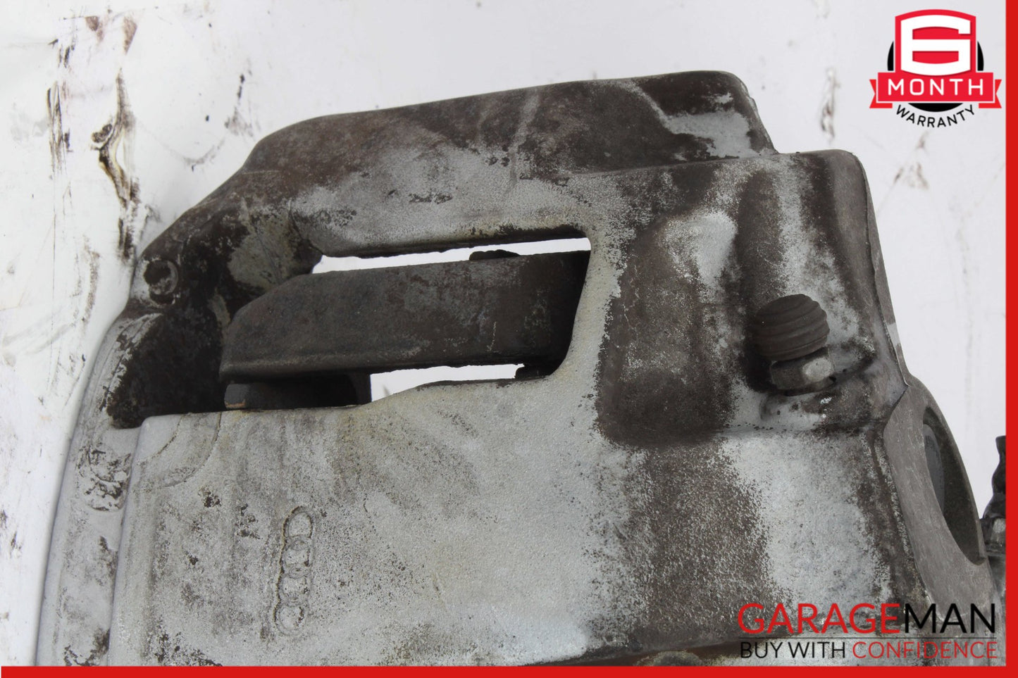 2012-2018 Audi A6 Front Left and Front Right Side Brake Caliper Set 4G06BQ OEM