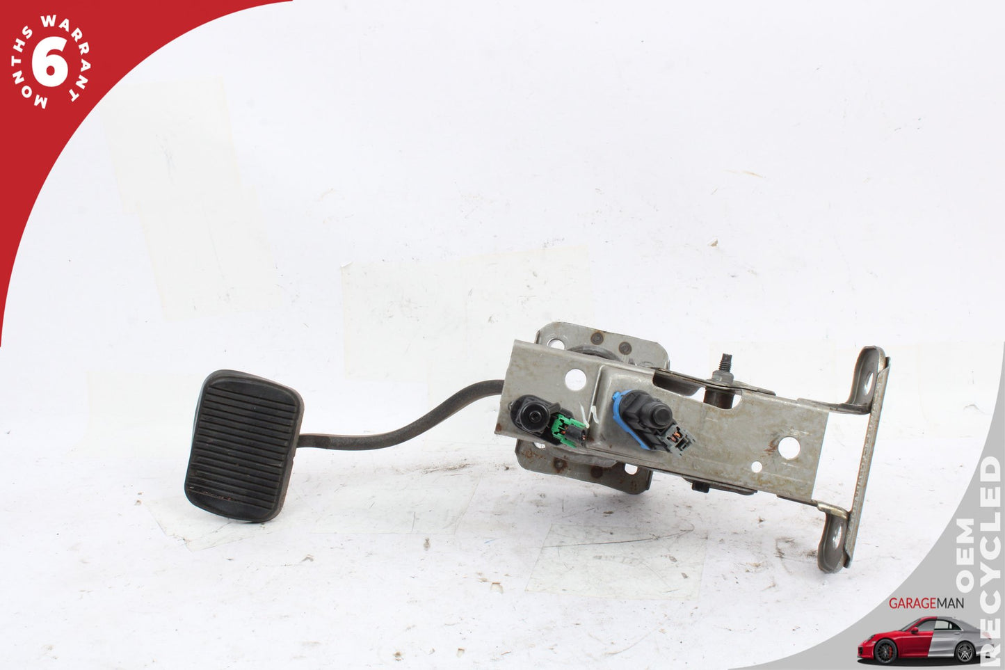 2003-2005 Ford Thunderbird Brake Stop Pedal Assembly 3W6Z2455AA OEM