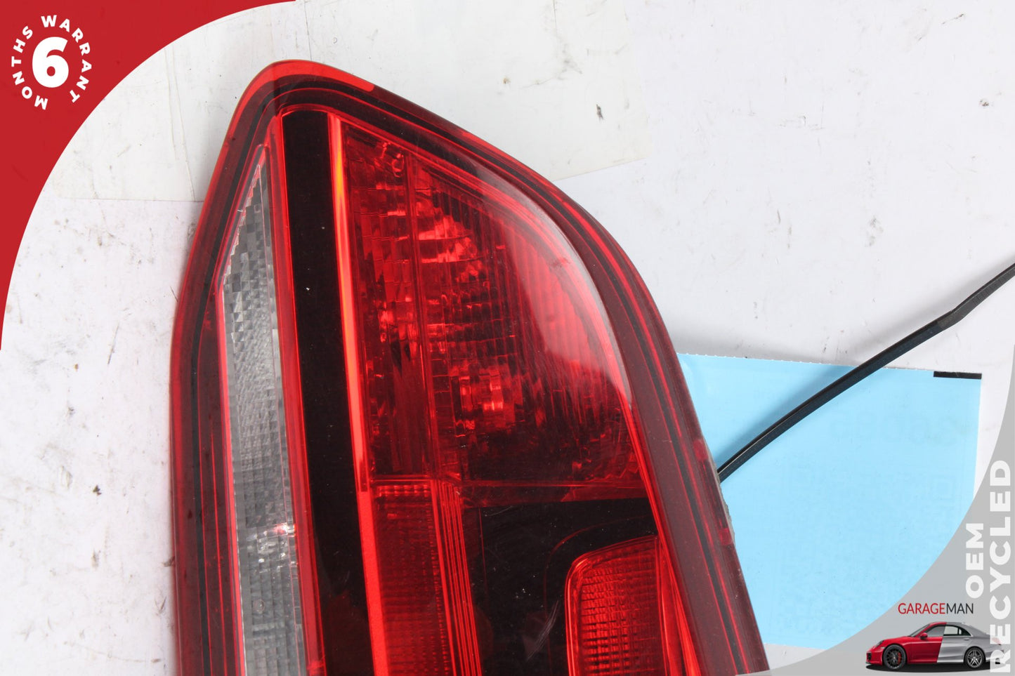 15-17 VW Golf MK7 Station Wagon Rear Right Inner Tail Light 5GM945094D
