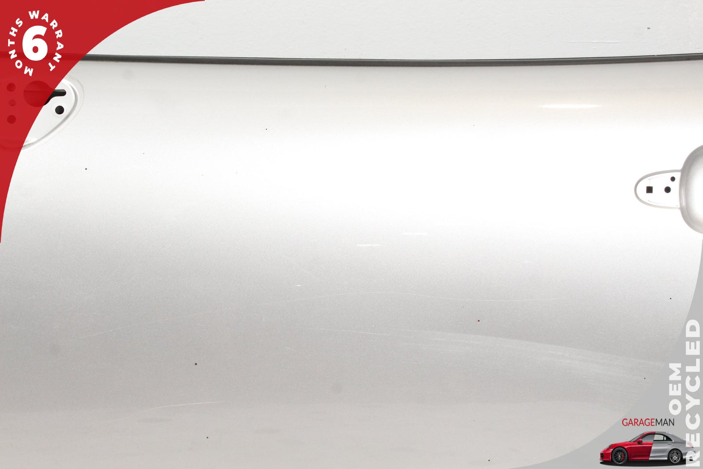 2006-2009 Pontiac Solstice Convertible Left Front Door Shell 15864004 Genuine