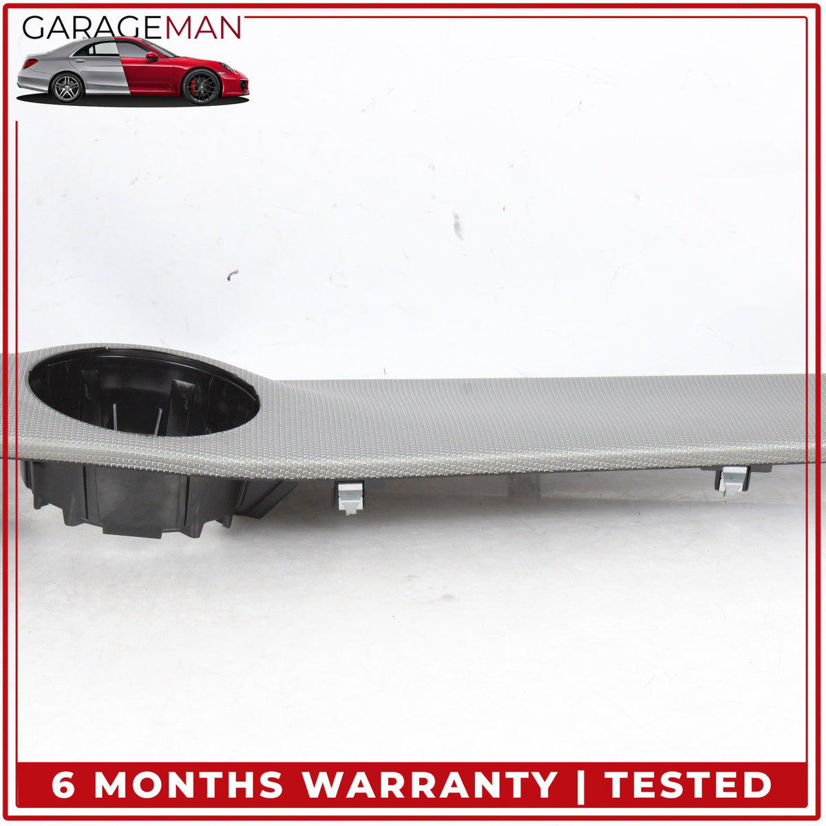 2014-2019 Mercedes X156 GLA250 Front Center Dashboard Trim Cover Panel OEM