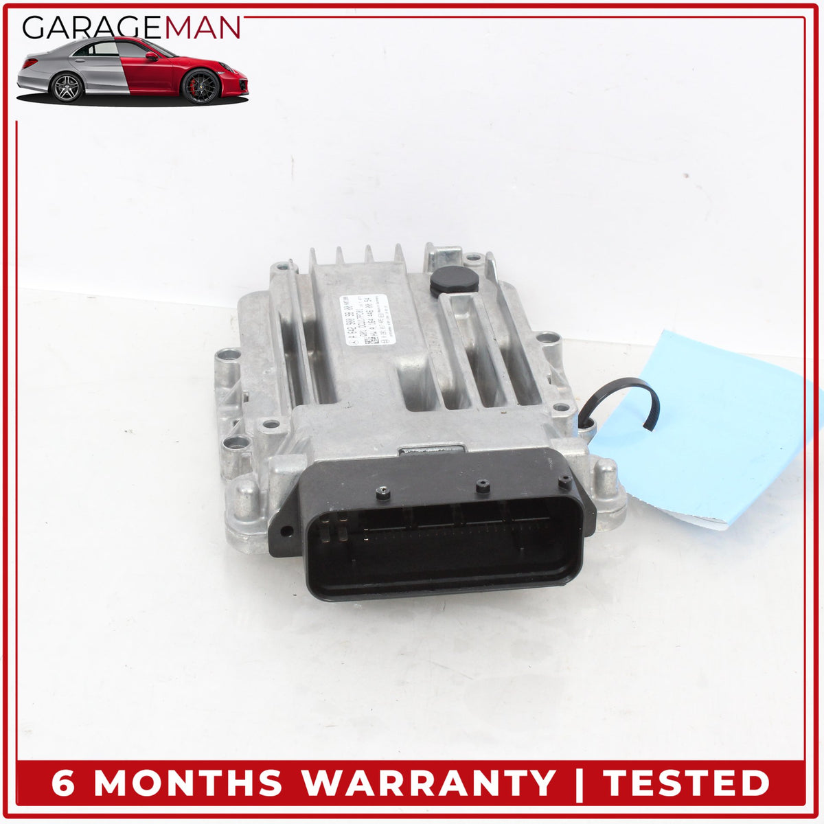 2007-2013 Mercedes W164 ML350 Diesel Exhaust Gas Aftertreatment Control Unit OEM