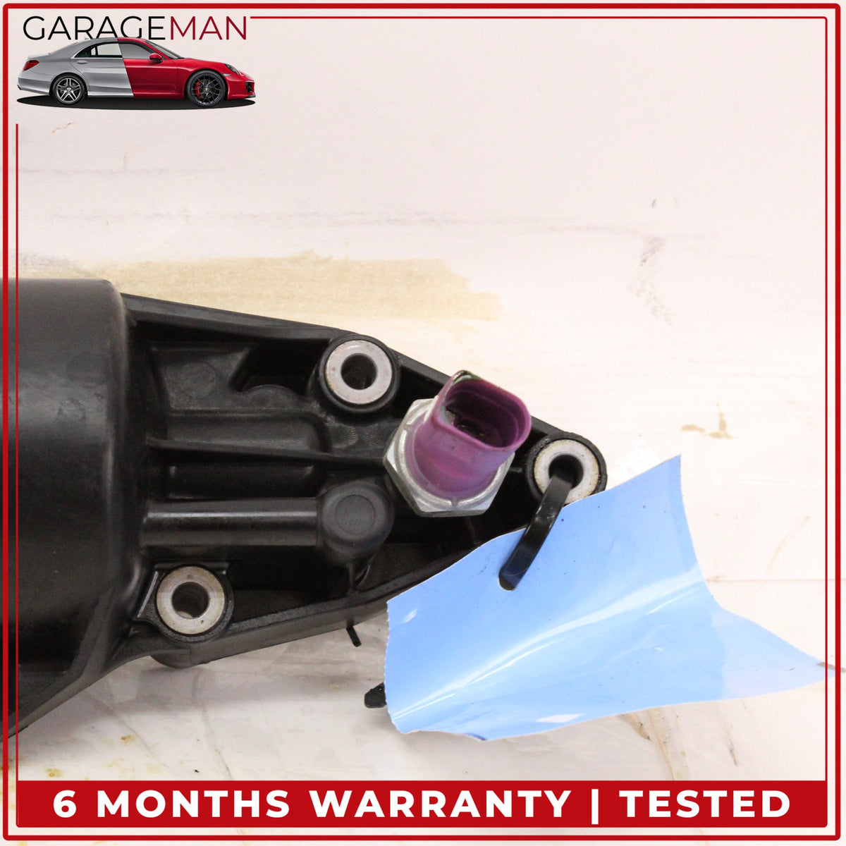 2008-2016 Audi A6 S5 Q5 Q7 Engine Motor Oil Filter Housing 06E115405C OEM
