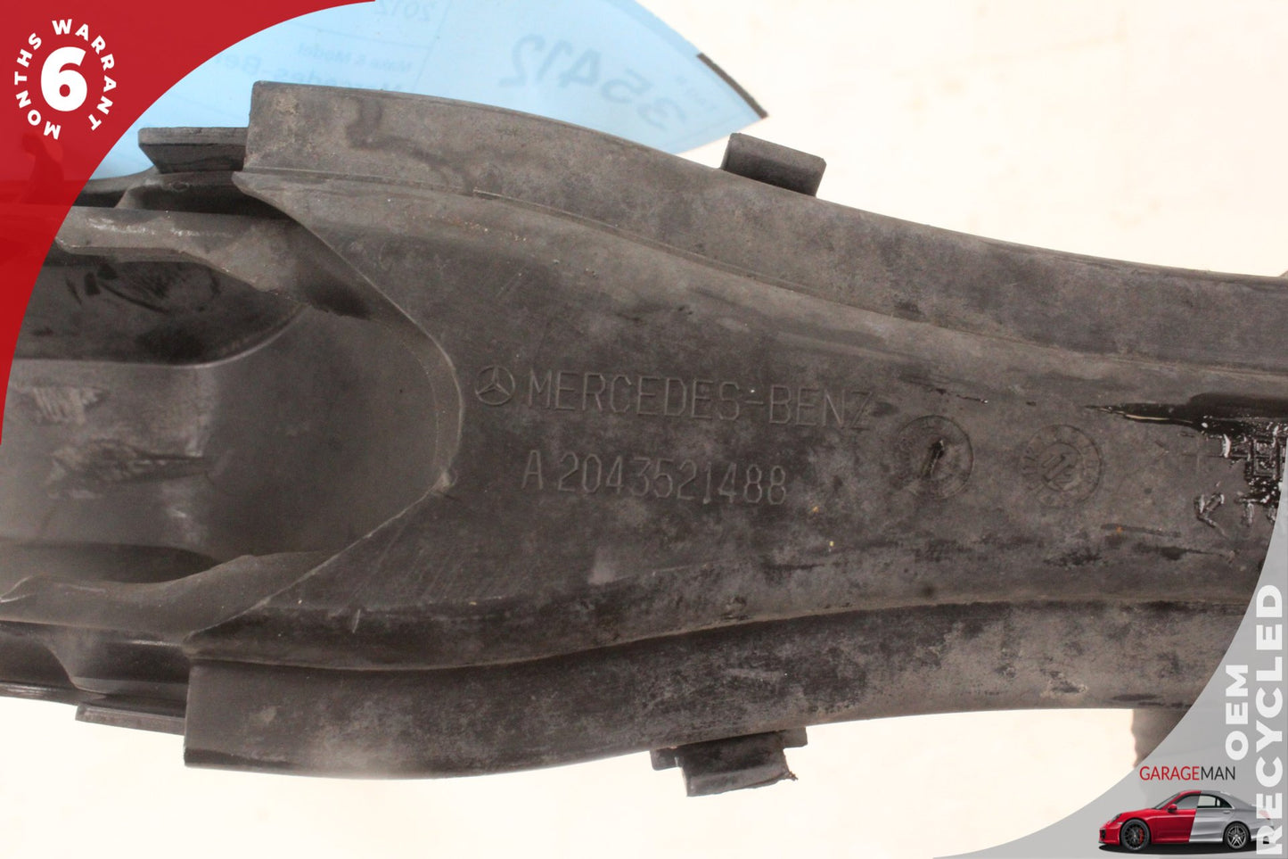 2008-2018 Mercedes W218 CLS550 Rear Left or Right Side Lower Control Arm OEM