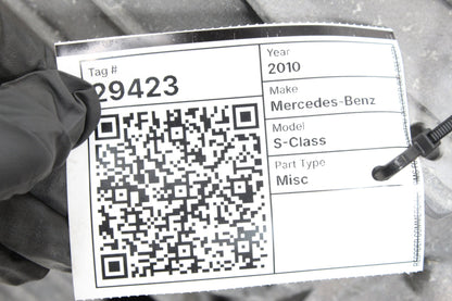 07-11 Mercedes W221 S550 CL550 RWD 7G Automatic Transmission 722.904 OEM 185K
