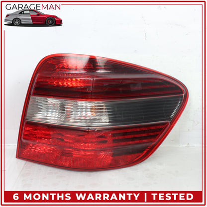 2006-2008 Mercedes W164 ML350 Rear Right Side Tail Light Lamp 1648201864 OEM