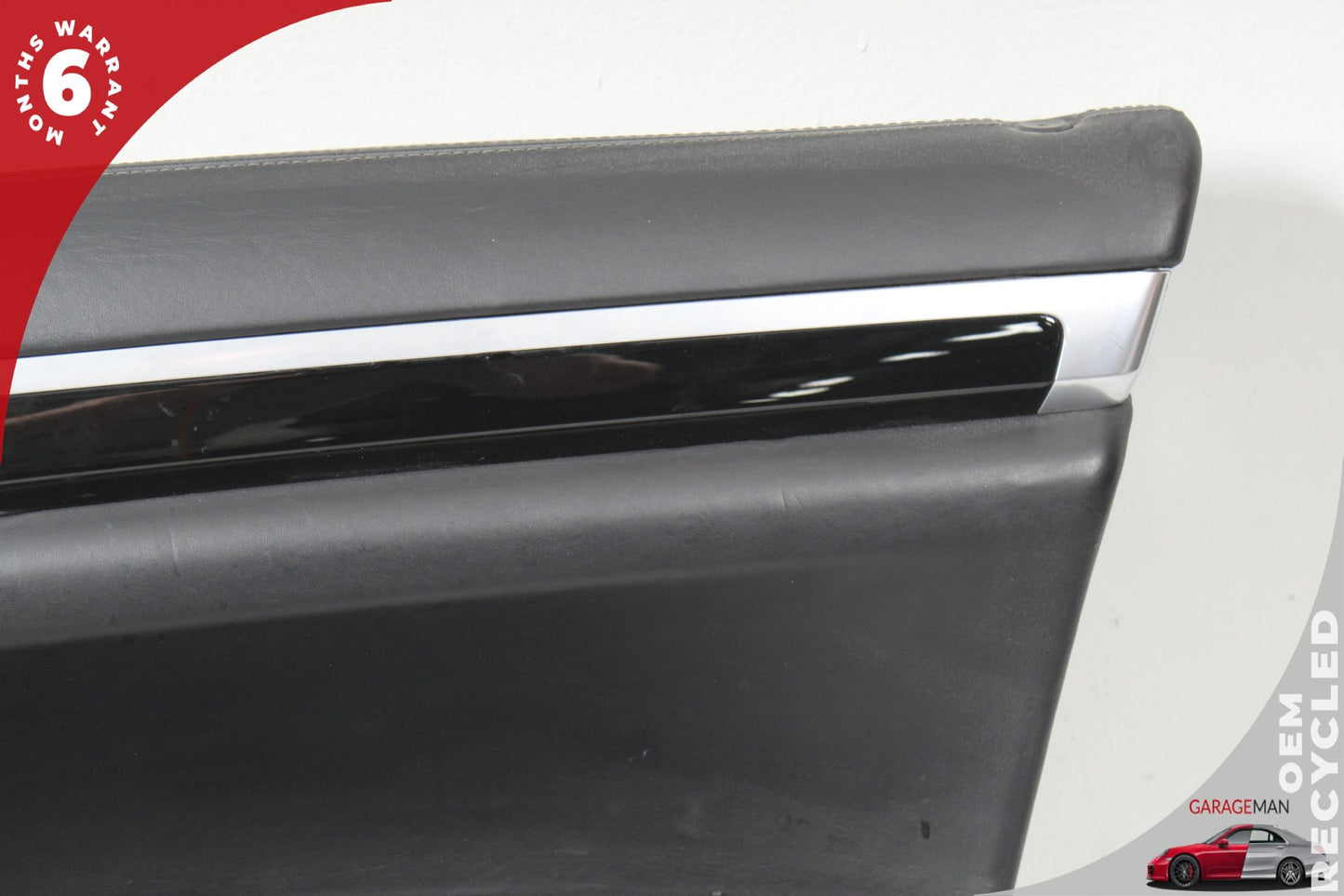2011-2018 Porsche Cayenne 958 Front Right Side Door Trim Panel 95855520208 OEM