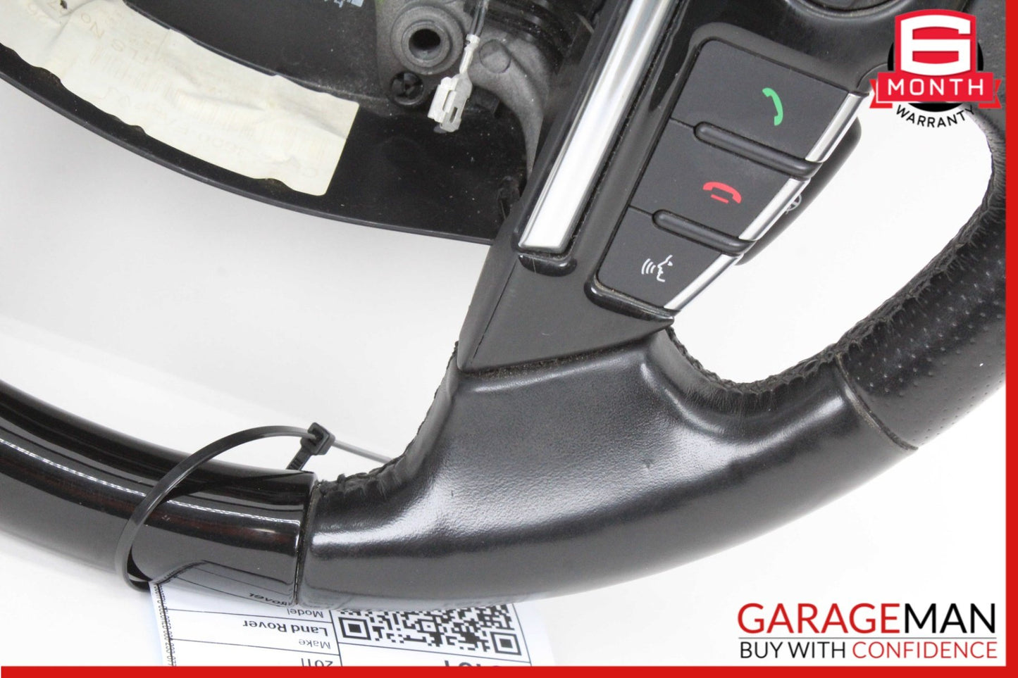 2010-2013 Land Rover LR4 SUV Steering Wheel CH323600FA8PVJ