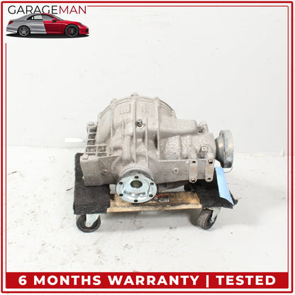 2009-2018 Maserati GranTurismo M145 Rear Differential Diff Axle Carrier OEM
