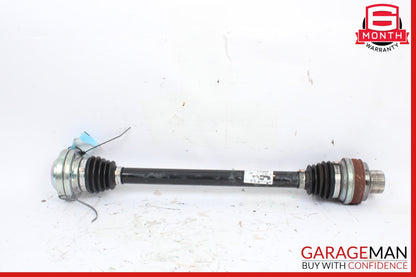 2008-2017 Audi A5 Rear Left or Rear Right Side CV Axle Driveshaft 8K0501203M OEM