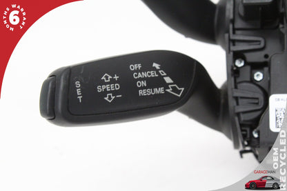 11-18 Audi A6 C7 Sedan Steering Column Clockspring Combination Switch 4H0953568H