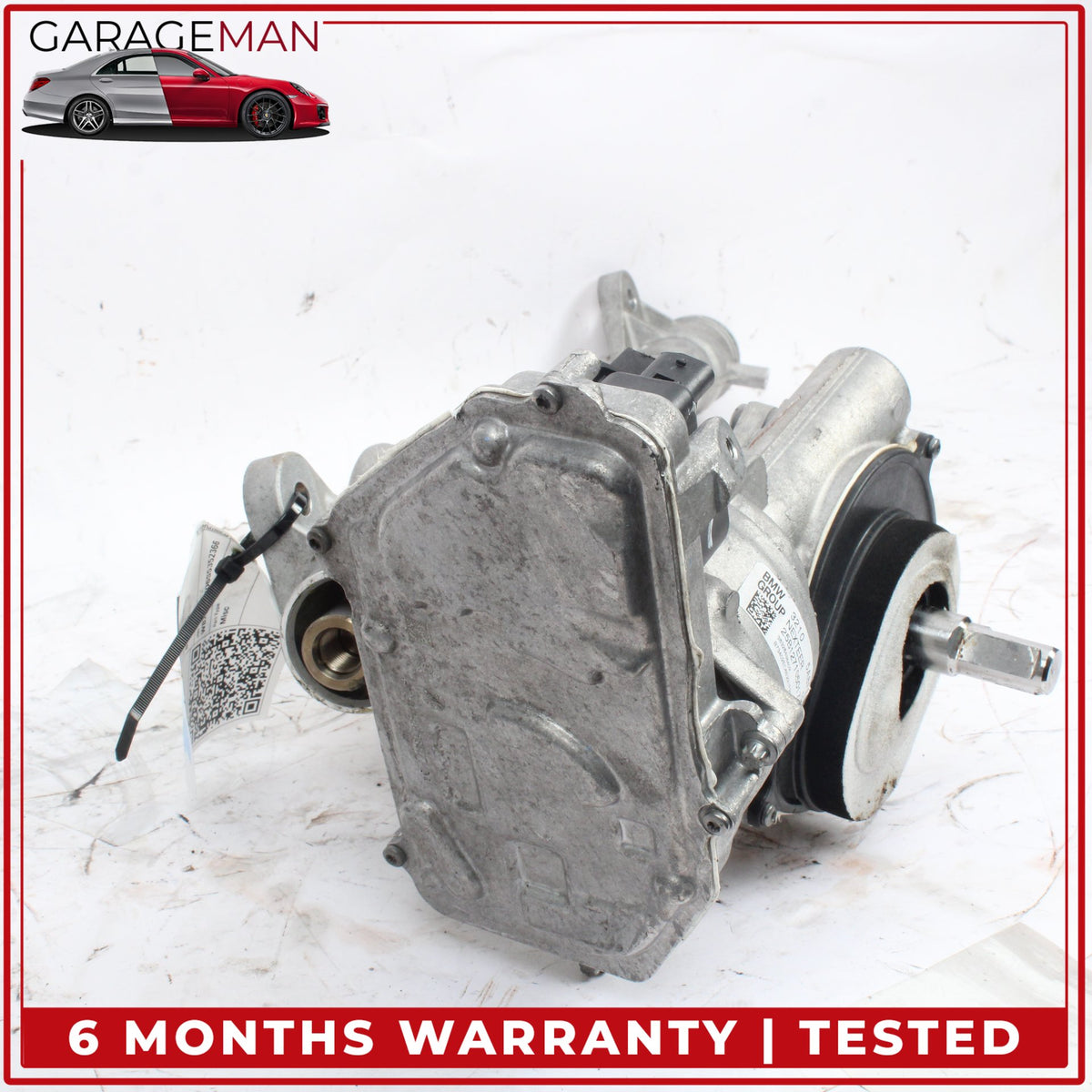 2023-2026 BMW X2 U10 SUV Power Steering Rack 32105A8FE97 OEM