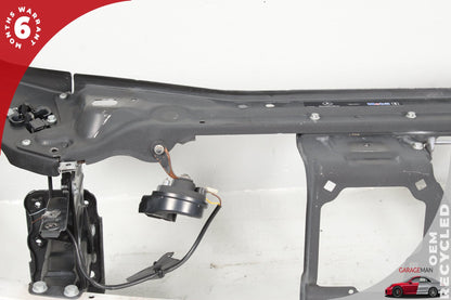 2006-2011 Mercedes W219 CLS500 Front Bumper Reinforcement Radiator Support OEM