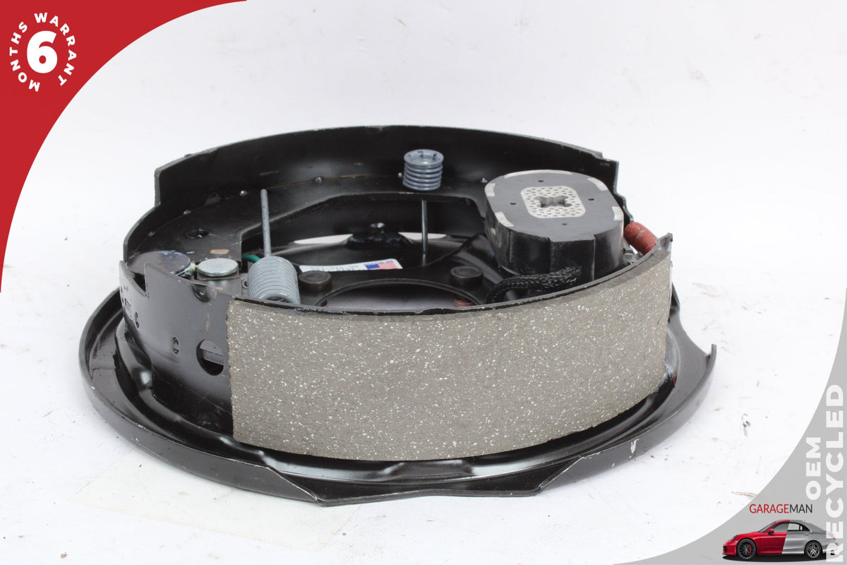 Dexter Electric Trailer Brake Assembly - Left Hand Side (K23-026-00)