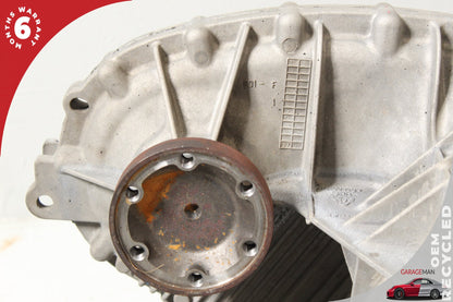 2007-2010 Audi Q7 Transmission Transfer Case Gear Box 0AQ341010J OEM