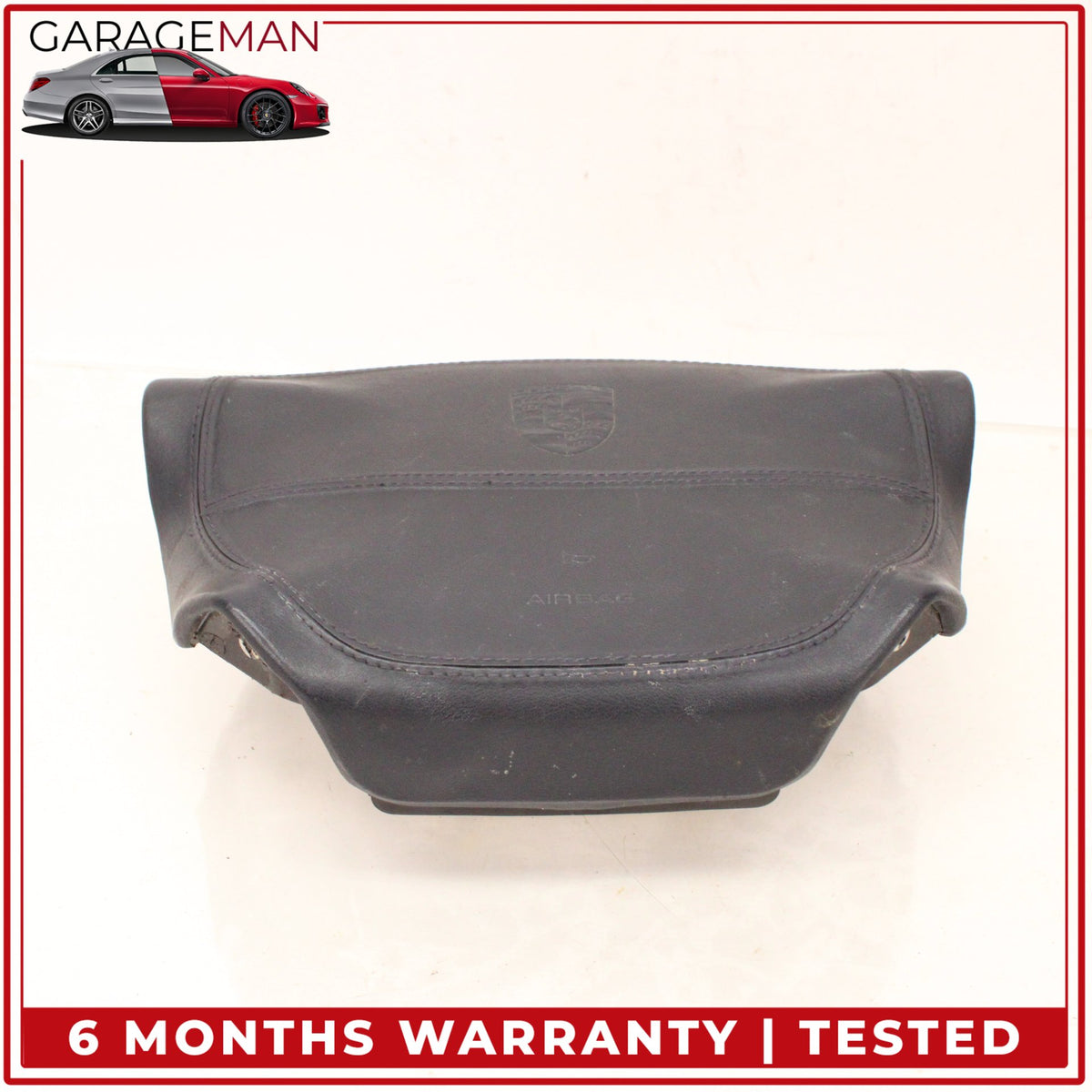1997-2005 Porsche 911 Carrera 996 Steering Wheel Airbag Air Bag 99680308903 OEM