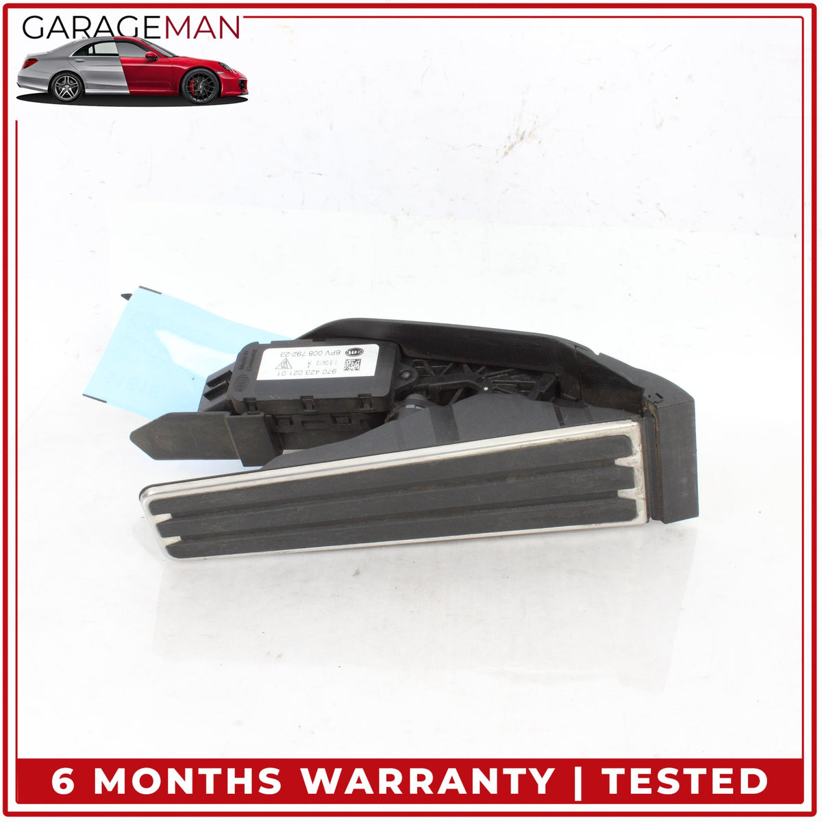 2010-2016 Porsche Panamera 970 Gas Pedal Acceleration Throttle 97042302101 OEM