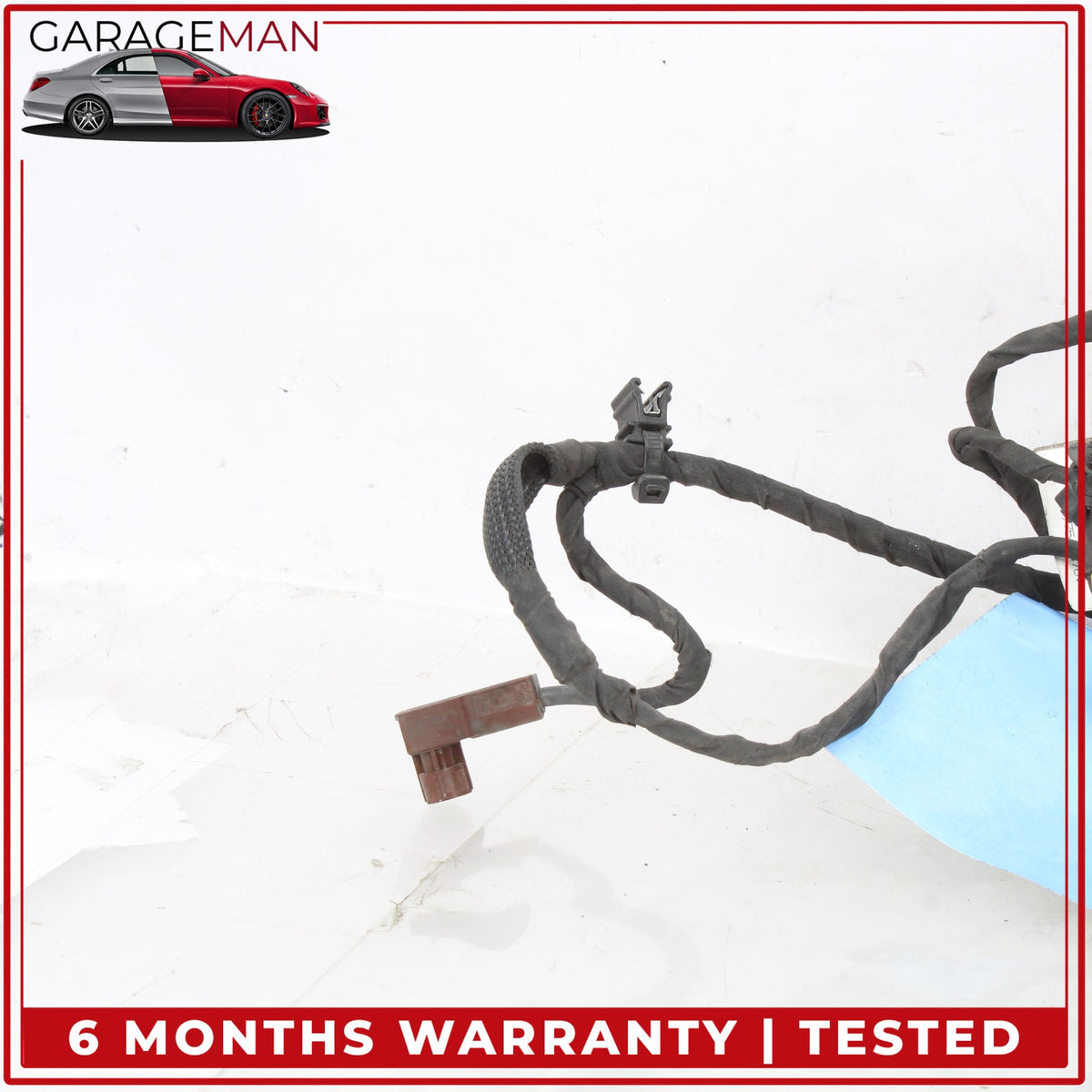 2019-2022 Mercedes W177 A220 Front Bumper Parking Sensor Wire Harness Assy OEM
